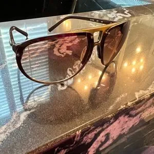 Chloe | Accessories | Chloe Sunglasses Cl 221 Brown | Poshmark display picture 2